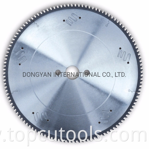 Professional Tct Wood Cutting Saw Blade